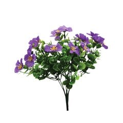 Dirbtinė snapučio puokštė, 31 cm kaina ir informacija | Dirbtinės gėlės | pigu.lt