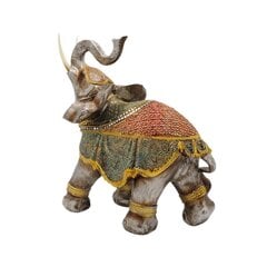 Statulėlė dramblys, 33 cm. kaina ir informacija | Interjero detalės | pigu.lt