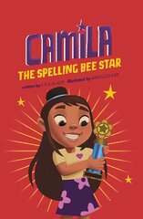 Camila the Spelling Bee Star kaina ir informacija | Knygos paaugliams ir jaunimui | pigu.lt