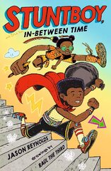 Stuntboy, In Between Time цена и информация | Книги для подростков  | pigu.lt