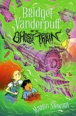 Bridget Vanderpuff and the Ghost Train цена и информация | Книги для подростков  | pigu.lt