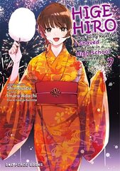 Higehiro Volume 7: After Being Rejected, I Shaved and Took in a High School Runaway kaina ir informacija | Fantastinės, mistinės knygos | pigu.lt