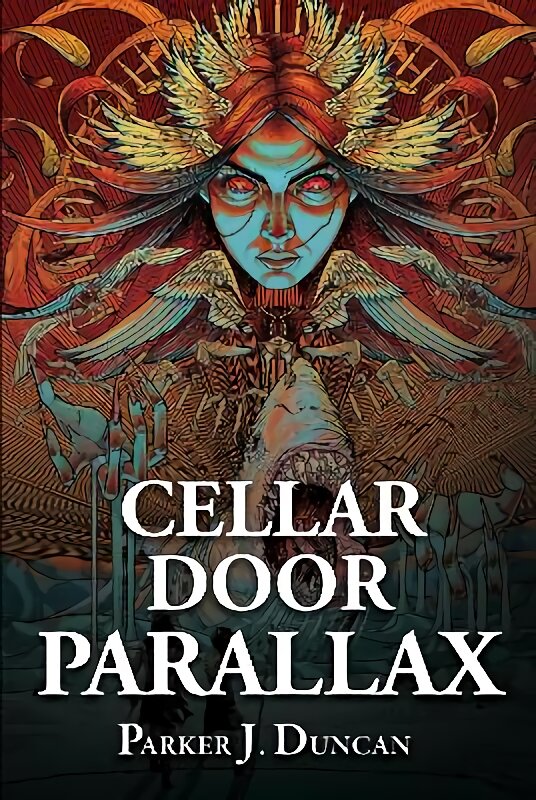 Cellar Door Parallax kaina ir informacija | Fantastinės, mistinės knygos | pigu.lt