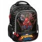 Mokyklinė kuprinė Paso Spiderman SP22NN-260, 41x31x15 cm kaina ir informacija | Kuprinės mokyklai, sportiniai maišeliai | pigu.lt