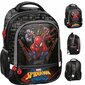 Mokyklinė kuprinė Paso Spiderman SP22NN-260, 41x31x15 cm цена и информация | Kuprinės mokyklai, sportiniai maišeliai | pigu.lt