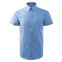 Drabo marškinėliai vyrams 6270-7, mėlyni цена и информация | Рабочая одежда | pigu.lt