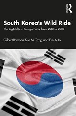 South Korea's Wild Ride: The Big Shifts in Foreign Policy from 2013 to 2022 kaina ir informacija | Enciklopedijos ir žinynai | pigu.lt