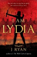 I Am Lydia цена и информация | Книги для подростков и молодежи | pigu.lt