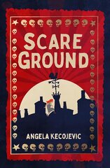 Scareground kaina ir informacija | Knygos paaugliams ir jaunimui | pigu.lt