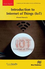 Introduction to Internet of Things (IoT) цена и информация | Книги по экономике | pigu.lt