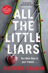 All the Little Liars цена и информация | Фантастика, фэнтези | pigu.lt