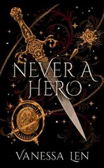 Never a Hero: The sequel to captivating YA fantasy novel, Only a Monster цена и информация | Книги для подростков и молодежи | pigu.lt