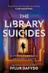 Library Suicides: the most captivating locked-room psychological thriller of 2023 from the award-winning author kaina ir informacija | Fantastinės, mistinės knygos | pigu.lt