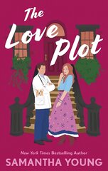 Love Plot: An irresistibly steamy fake-dating rom-com цена и информация | Fantastinės, mistinės knygos | pigu.lt