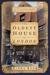 Oldest House in London New edition цена и информация | Книги об архитектуре | pigu.lt