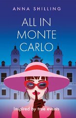 All in Monte Carlo: Inspired by True Events цена и информация | Фантастика, фэнтези | pigu.lt