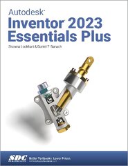 Autodesk Inventor 2023 Essentials Plus kaina ir informacija | Ekonomikos knygos | pigu.lt