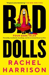 Bad Dolls kaina ir informacija | Fantastinės, mistinės knygos | pigu.lt