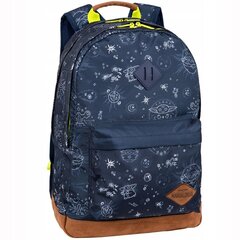 Mokyklinė kuprinė CoolPack Mand.orian F096317, 26 l, 45,5x32,5x18 cm цена и информация | Школьные рюкзаки, спортивные сумки | pigu.lt