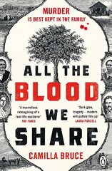 All The Blood We Share: The dark and gripping new historical crime based on a twisted true story цена и информация | Фантастика, фэнтези | pigu.lt