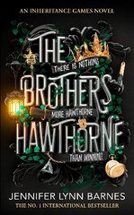 Brothers Hawthorne kaina ir informacija | Knygos paaugliams ir jaunimui | pigu.lt