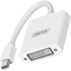 Unitek Y-6326WH цена и информация | Адаптеры, USB-разветвители | pigu.lt