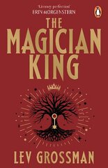 Magician King: (Book 2) kaina ir informacija | Fantastinės, mistinės knygos | pigu.lt