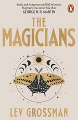 Magicians: (Book 1) kaina ir informacija | Fantastinės, mistinės knygos | pigu.lt