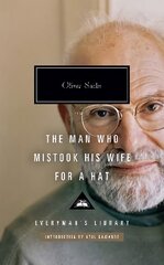Man Who Mistook His Wife for a Hat kaina ir informacija | Saviugdos knygos | pigu.lt