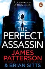 Perfect Assassin: A ruthless captor. A deadly lesson. цена и информация | Фантастика, фэнтези | pigu.lt