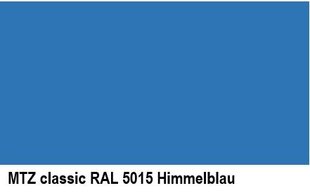 Erbedol Schlagfester Lack Spray - Ударопрочная эмаль в аэрозольной упаковке RAL 5015 Himmelblau MTZ Belarus classic цена и информация | Краска | pigu.lt