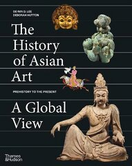 History of Asian Art: A Global View цена и информация | Книги об искусстве | pigu.lt