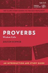 Proverbs: An Introduction and Study Guide: Wisdom Calls kaina ir informacija | Dvasinės knygos | pigu.lt