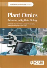 Plant Omics: Advances in Big Data Biology kaina ir informacija | Ekonomikos knygos | pigu.lt