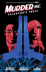 Murder Inc. Volume 1: Valentine's Trust цена и информация | Фантастика, фэнтези | pigu.lt