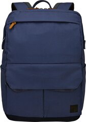 Case Logic LoDo Backpack 14 LODP-114 DRESS BLUE, Mėlyna kaina ir informacija | Krepšiai, kuprinės, dėklai kompiuteriams | pigu.lt