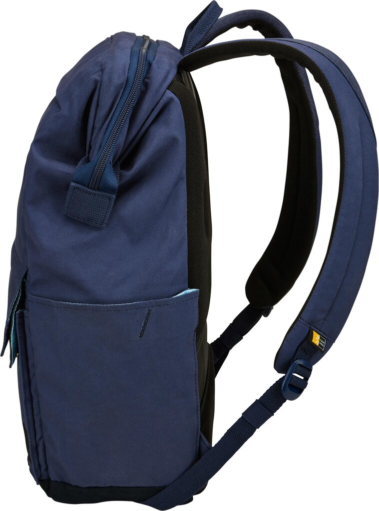 Case Logic LoDo Backpack 14 LODP-114 DRESS BLUE, Mėlyna kaina ir informacija | Krepšiai, kuprinės, dėklai kompiuteriams | pigu.lt
