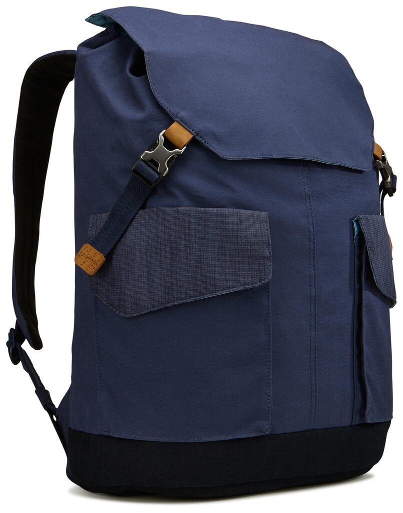 Case Logic LoDo Backpack 15,6 LODP-115 DRESS BLUE, Mėlyna kaina ir informacija | Krepšiai, kuprinės, dėklai kompiuteriams | pigu.lt