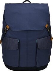 Case Logic LoDo Backpack 15,6 LODP-115 DRESS BLUE, Mėlyna kaina ir informacija | Krepšiai, kuprinės, dėklai kompiuteriams | pigu.lt