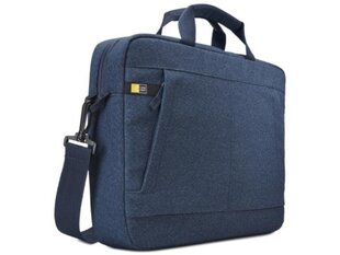 Case Logic Huxton Attaché 14 HUXA-114, Синий цена и информация | Рюкзаки, сумки, чехлы для компьютеров | pigu.lt