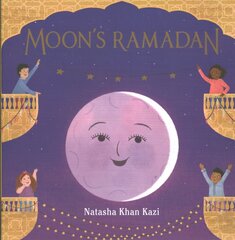 Moon's Ramadan kaina ir informacija | Knygos paaugliams ir jaunimui | pigu.lt