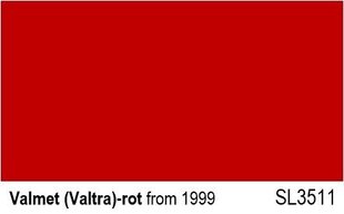 Erbedol Schlagfester Lack Spray - Ударопрочная эмаль в аэрозольной упаковке Valmet (Valtra)-Rot from 1999 SL3511 цена и информация | Краска | pigu.lt