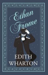 Ethan Frome kaina ir informacija | Fantastinės, mistinės knygos | pigu.lt