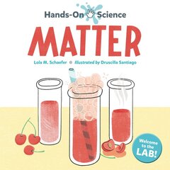 Hands-On Science: Matter kaina ir informacija | Knygos paaugliams ir jaunimui | pigu.lt