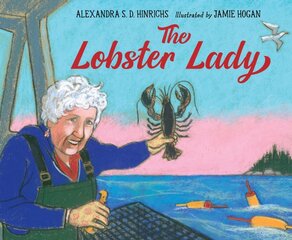 Lobster Lady цена и информация | Книги для малышей | pigu.lt