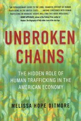 Unbroken Chains: The Hidden Role of Human Trafficking in the American Economy kaina ir informacija | Socialinių mokslų knygos | pigu.lt