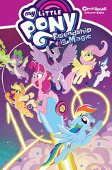 My Little Pony Omnibus Volume 8 цена и информация | Fantastinės, mistinės knygos | pigu.lt