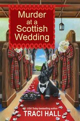 Murder at a Scottish Wedding kaina ir informacija | Fantastinės, mistinės knygos | pigu.lt
