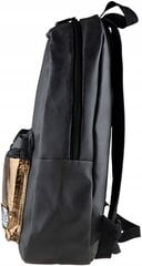 Mokyklinė kuprinė Hash Glamour 143392, 20 l, 45x29x16 cm цена и информация | Школьные рюкзаки, спортивные сумки | pigu.lt