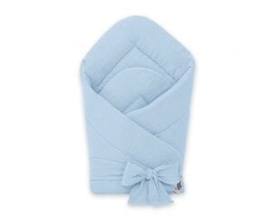 Vokelis kūdikiams My Sweet Baby, mėlynas kaina ir informacija | Vokeliai, miegmaišiai, pagalvės | pigu.lt